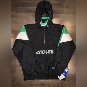Philadelphia Eagles Men's Pullover Jacket